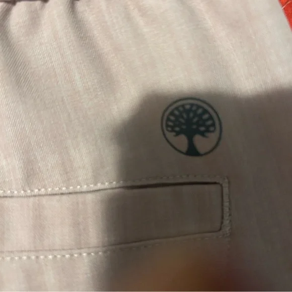 Women's Pink Casual Pants - Picture 8 of 8